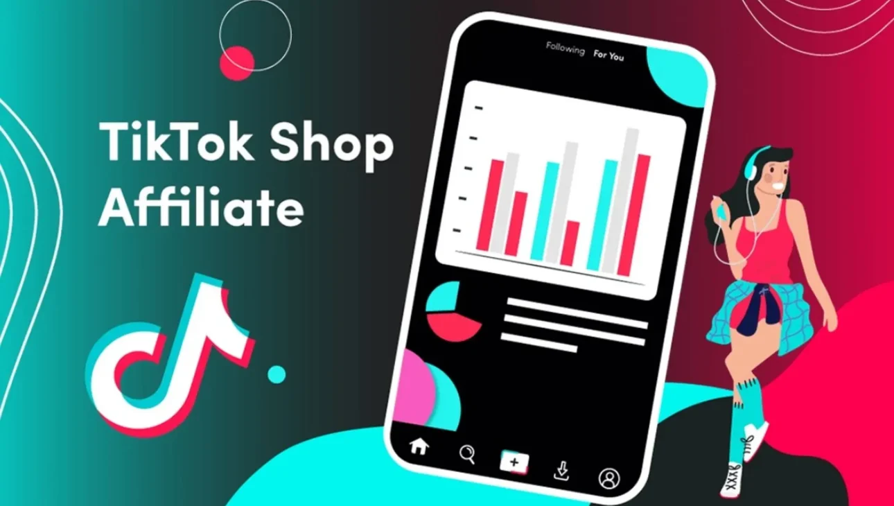 Xây kênh và kiếm tiền với tiktok shop