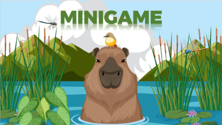 Trò chơi powerpoint Capybara