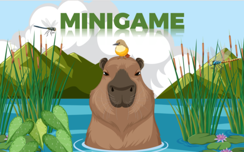 Trò chơi powerpoint Capybara