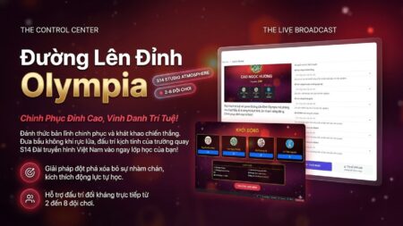 🧠 Đường Lên Đỉnh Olympia