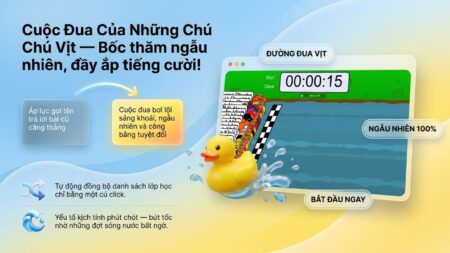 🎡 Đua vịt