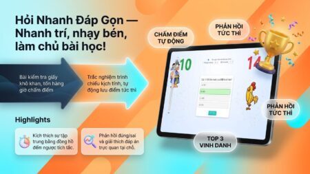 📚 Hỏi Nhanh Đáp Gọn