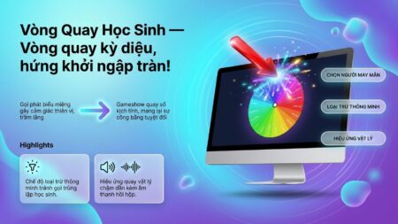 🎡 Vòng Quay May Mắn