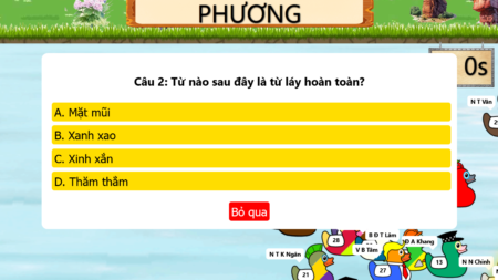 🧠 Đường Đua Kiến Thức