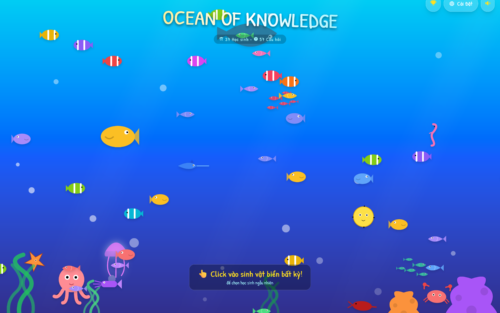 🧠 Đại Dương Tri Thức