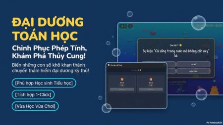 ➗ Đại dương toán học
