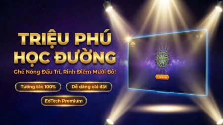 💰 Triệu Phú Học Đường
