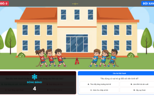 💪 Kéo Co Kiến Thức