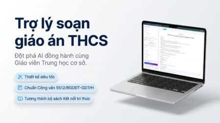 Trợ Lý Giáo Án THCS