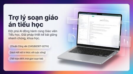 Trợ Lý Giáo Án Tiểu Học