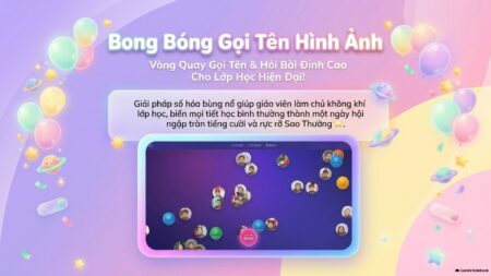 🪐 Bóng Xoay Hình Ảnh