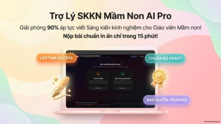 Trợ Lý SKKN Mầm Non